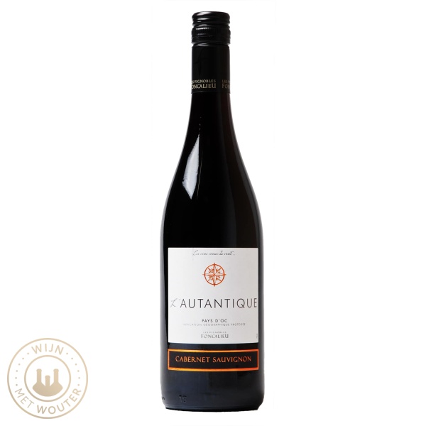 LAutantique Cabernet Sauvignon IGP dOc