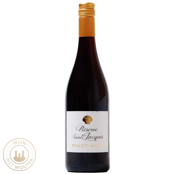 Pinot Noir Réserve Saint Jacques IGP Pays dOc