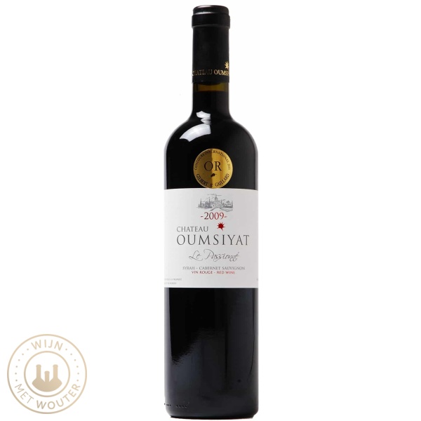 Chateau Oumsiyat Le Passionné