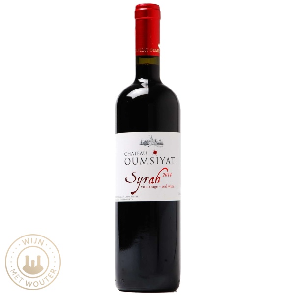Oumsiyat Syrah