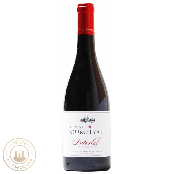 Oumsiyat Merlot