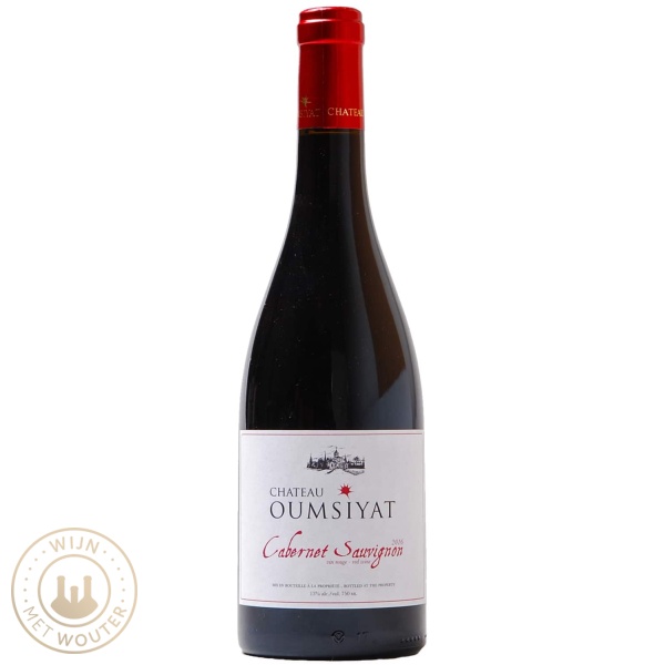 Oumsiyat Cabernet Sauvignon