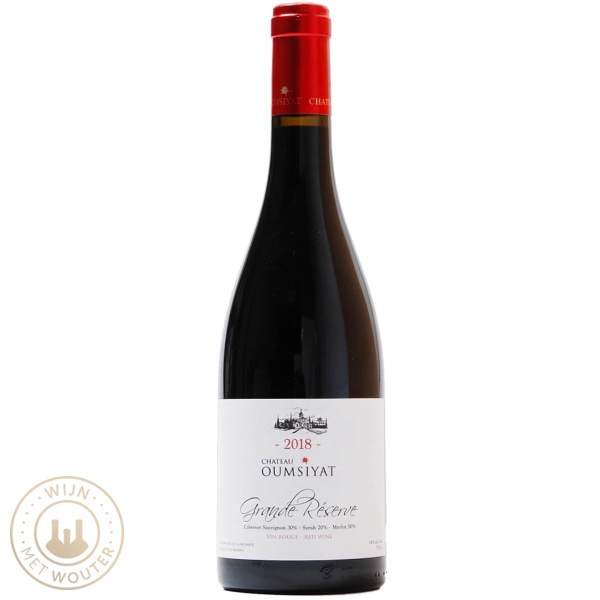 Oumsiyat Grande Reserve
