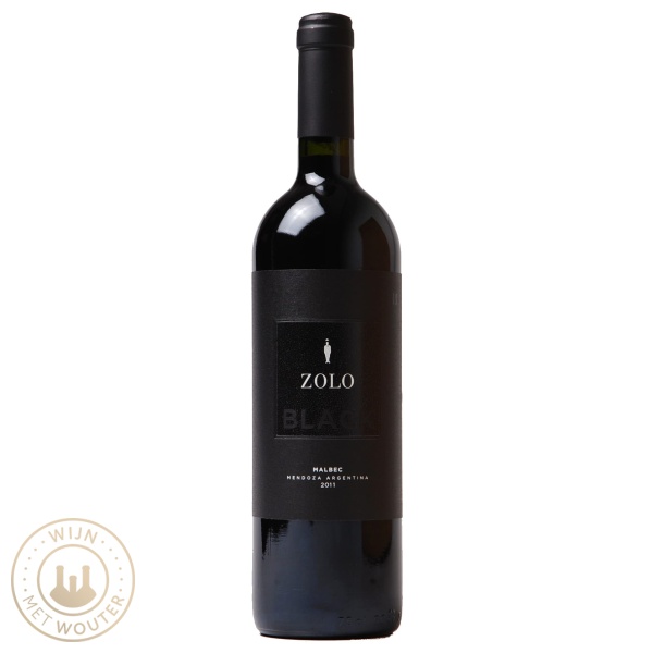Zolo Black Malbec