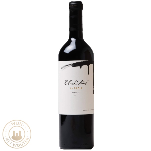 Tapiz Malbec Black Tears