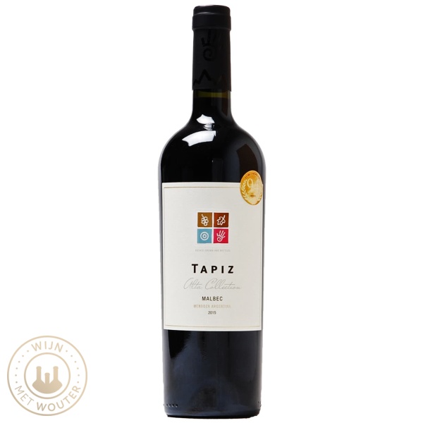 Tapiz Malbec Alta Collection