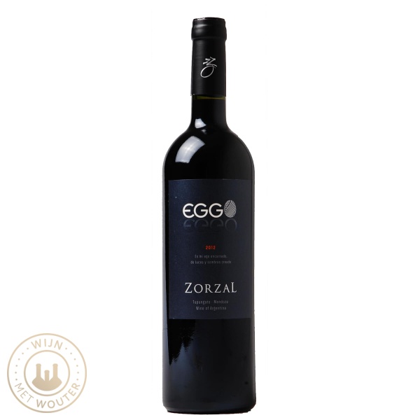 Zorzal Eggo Tinto de Tiza