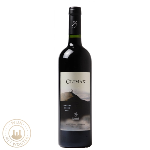 Zorzal Climax Owners Blend