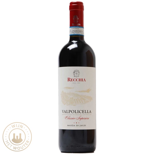 Recchia Valpolicella Classico Superiore Masùa di Jago
