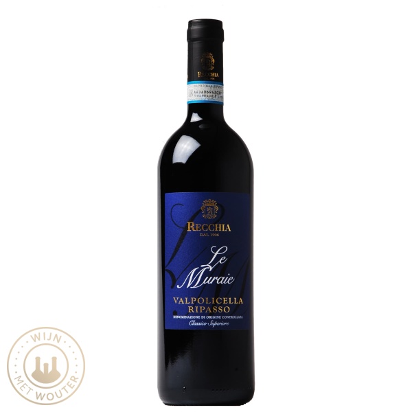 Recchia Valpolicella Classico Superiore Ripasso Le Muraie