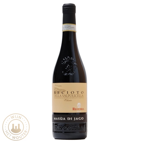 Recioto della Valpolicella Classico Masùa di Jago Recchia
