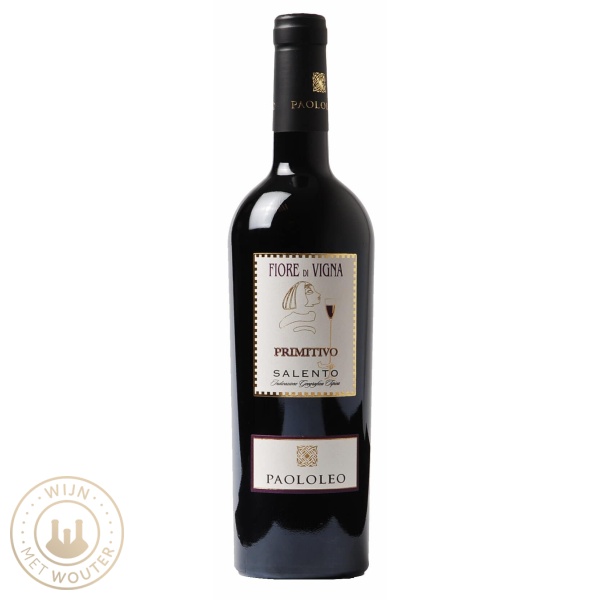 Paolo Leo Primitivo Fiore di Vigna