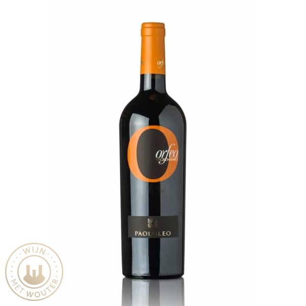Paolo Leo Negroamaro Orfeo Jeroboam