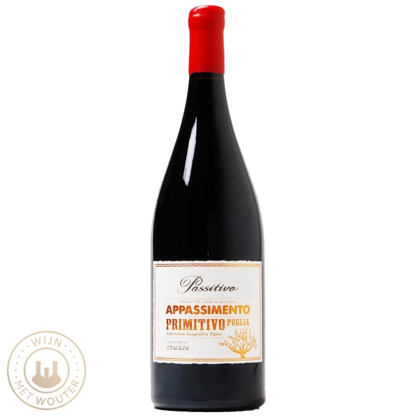 Paolo Leo Passitivo Primitivo Magnum