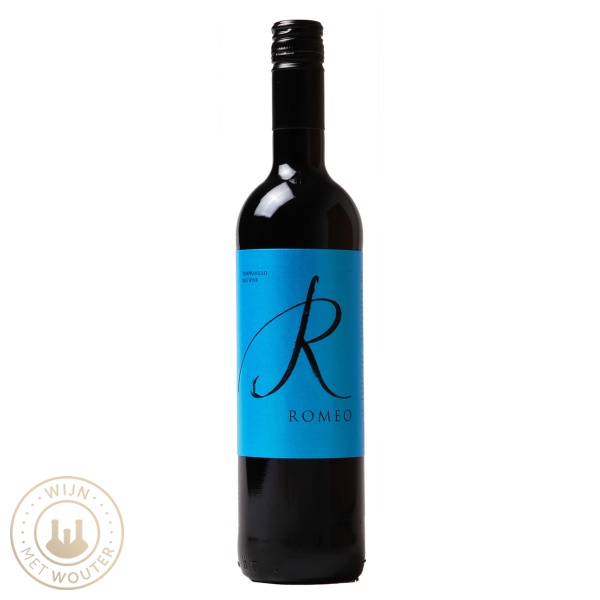 Romeo Tempranillo Jumilla