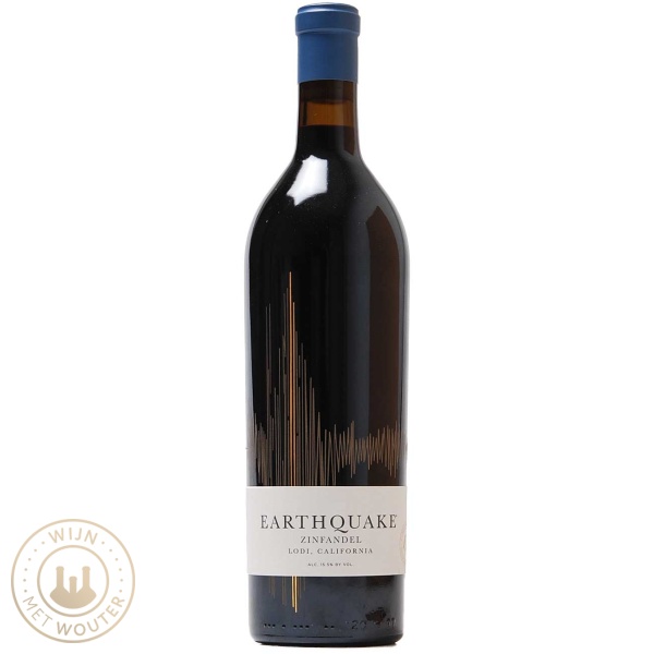 Earthquake Old Vine Zinfandel Michael David