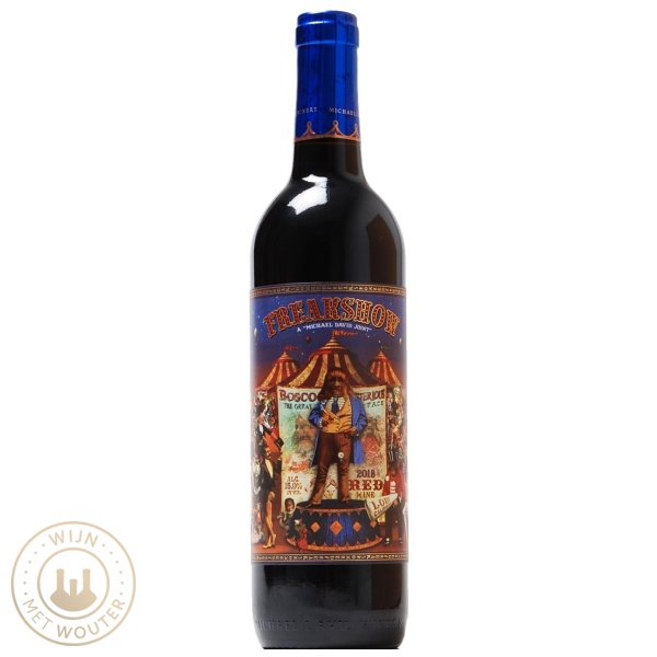 Freakshow Red Blend Michael David