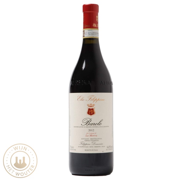 Barolo La Morra Elio Filippino
