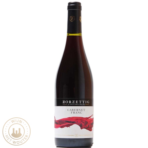 Cabernet Franc Friuli Colli Orientali Zorzettig