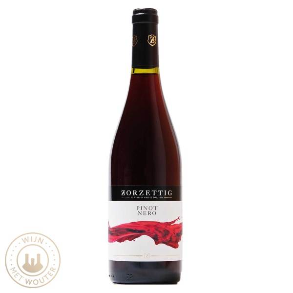 Pinot Nero Friuli Colli Orientali Zorzettig