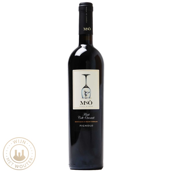 Pignolo MYO Friuli Colli Orientali Zorzettig