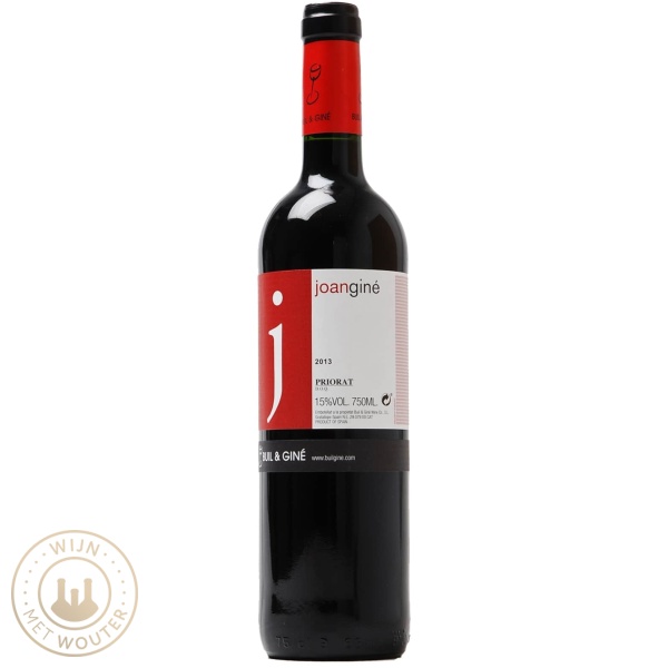Joan Giné Reserva Priorat Buil & Giné