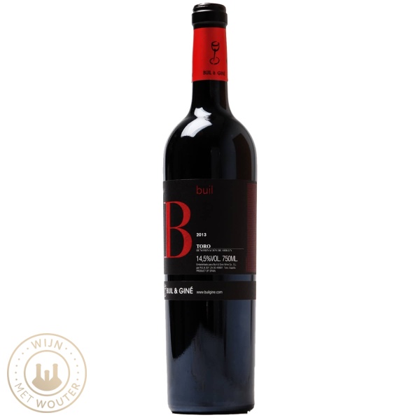 Buil Reserva Toro Buil & Giné