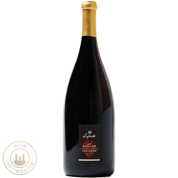 Sancerre Les Royaux rouge Magnum Laporte (Bio)
