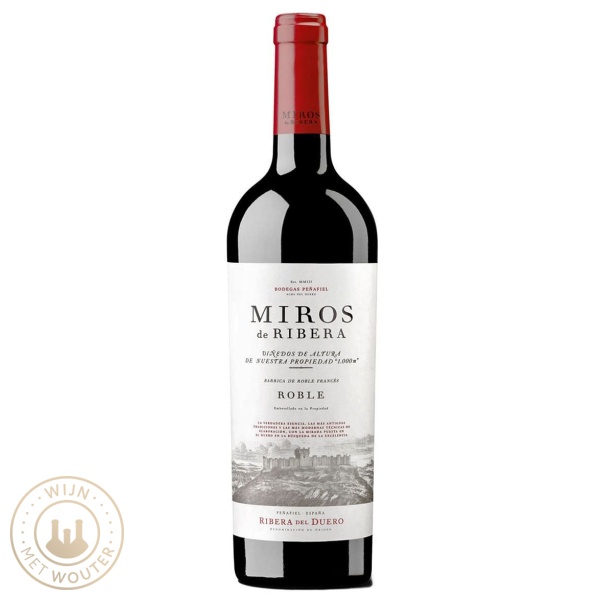 Miros de Ribera Roble Ribera del Duero
