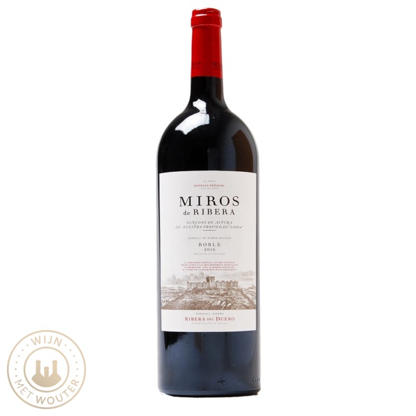 Miros de Ribera del Duero Roble Magnum