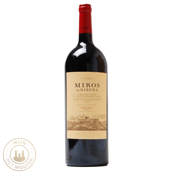 Miros de Ribera Crianza Magnum Ribera del Duero