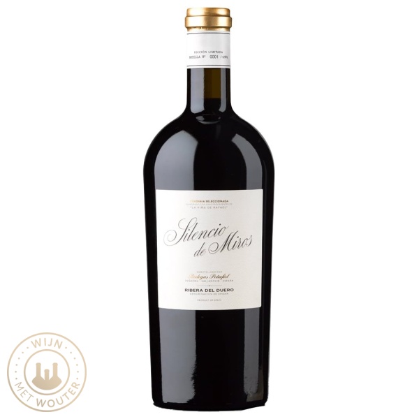 Silencio de Miros Ribera del Duero