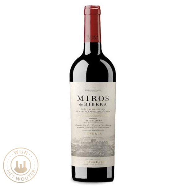 Miros de Ribera Reserva Ribera del Duero