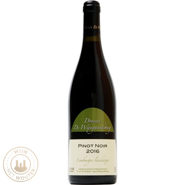 Pinot Noir De Wijngaardsberg