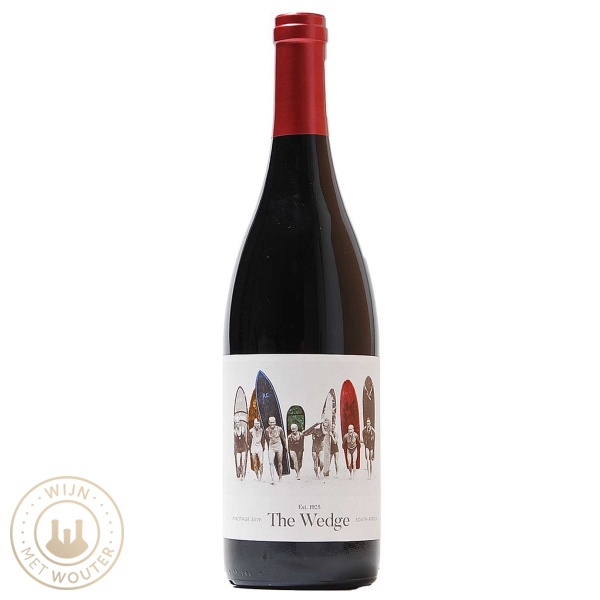 The Wedge Premium Pinotage