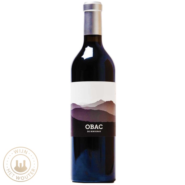 Obac de Binigrau Vi de la Terra Mallorca