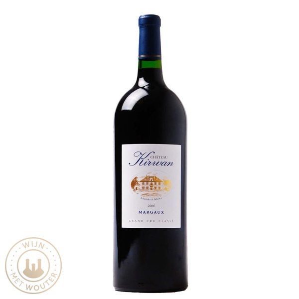 Château Kirwan Margaux 3e Grand Cru Classé Magnum