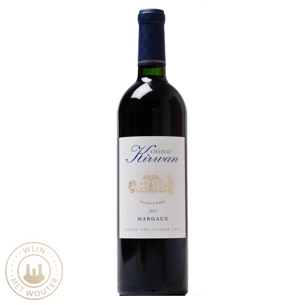 Château Kirwan Margaux 3e Grand Cru Classé