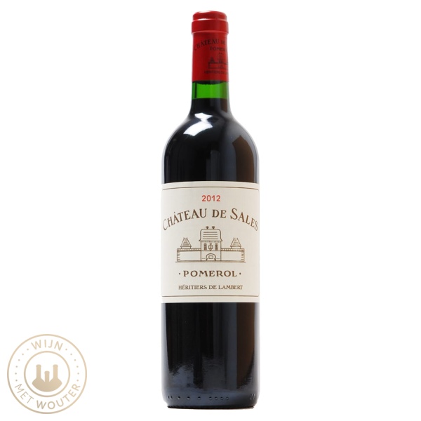 Château de Sales Pomerol
