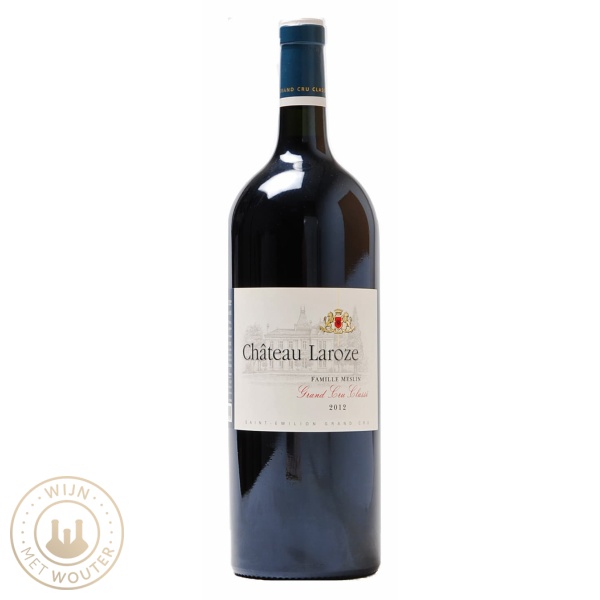Château Laroze Saint-Émilion Grand Cru Classé Magnum