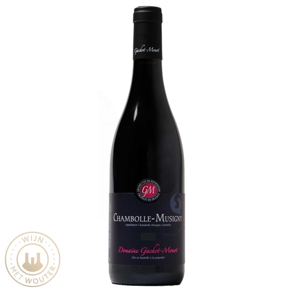 Chambolle-Musigny Gachot-Monot