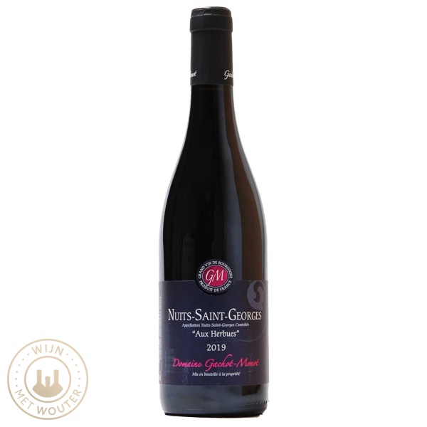 Nuits-Saint-Georges Aux Herbues Gachot- Monot