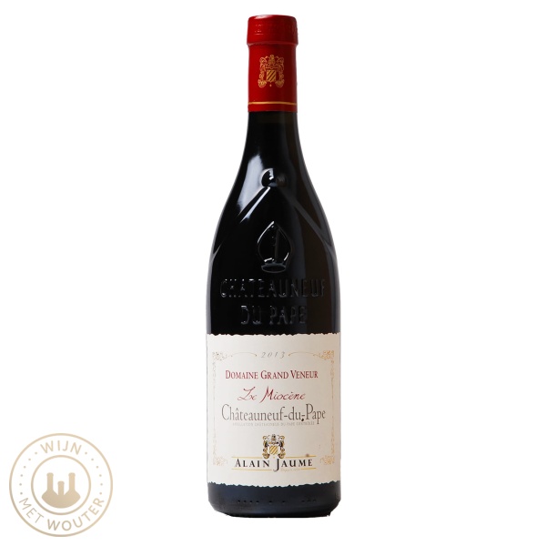Châteauneuf-du-Pape Domaine Grand Veneur Le Miocène (Bio)