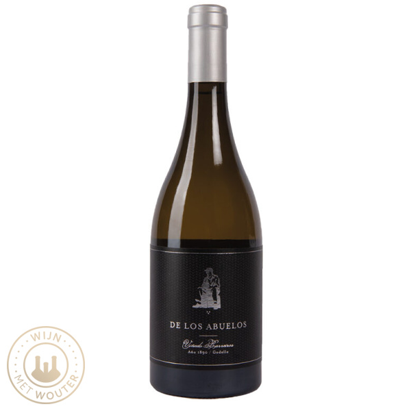 Godello Vinedo Bareirros De Los Abuelos