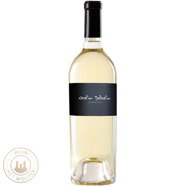 Noelia Bebelia Albariño Soberbioso Rias Baixas