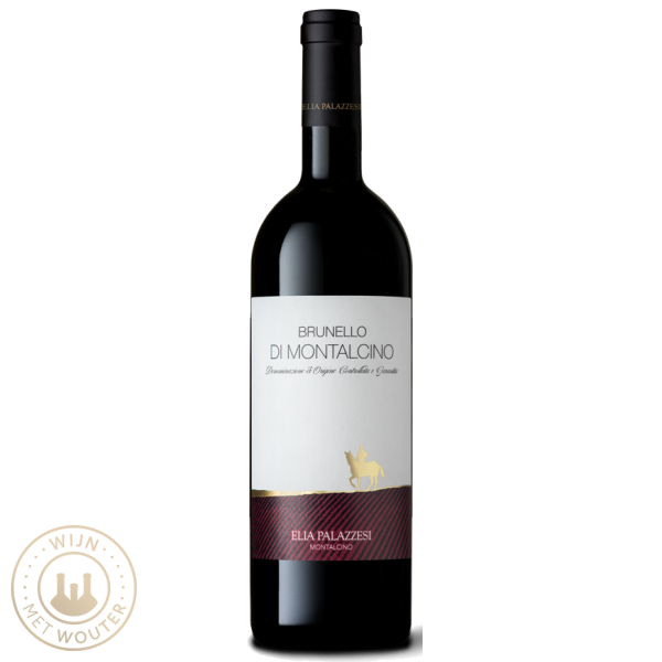Brunello di Montalcino Elia Palazzesi