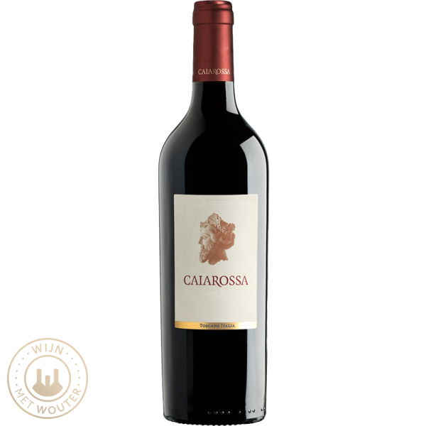 Caiarossa Toscana Rosso