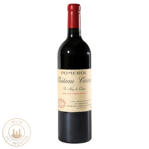Chateau Certan de May Pomerol