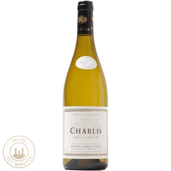 Chablis Daniel Dampt