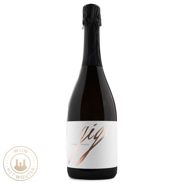 Quinta de Lemos Sparkling Gigi Rosé